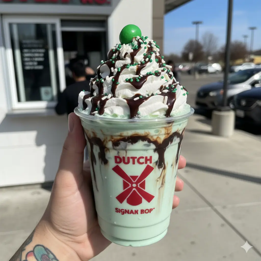 Dutch Bros Sugar Free Menu - 20+ Flavors