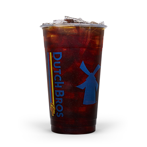 Dutch Bros Cold Brew & Nitro - Low-Cal 2026 Options
